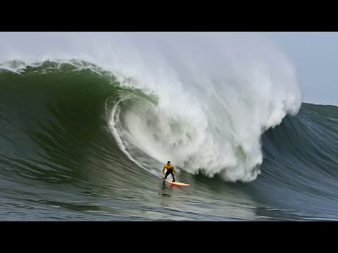 Geologist and Big Wave Surfer | This and Nothing Else