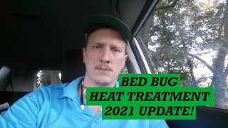 Are Bed Bug Heat Treatments Worth The Money in 2021 - Cheaper alternatives that REALLY WORK!