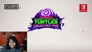 Pinkweenie Reacts to Teenage Mutant Ninja Turtles: Splintered Fate & Cheech & Chong Bundle Trailer
