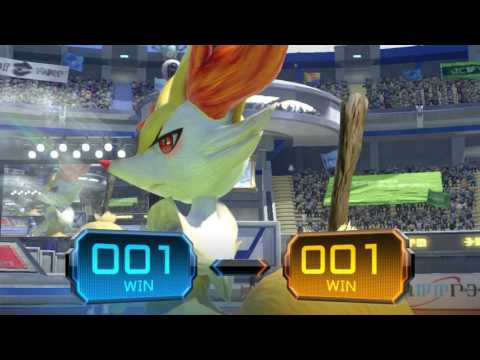 2 Picano v Heavy-Boy- - Pokken at Underground - 6/6/17