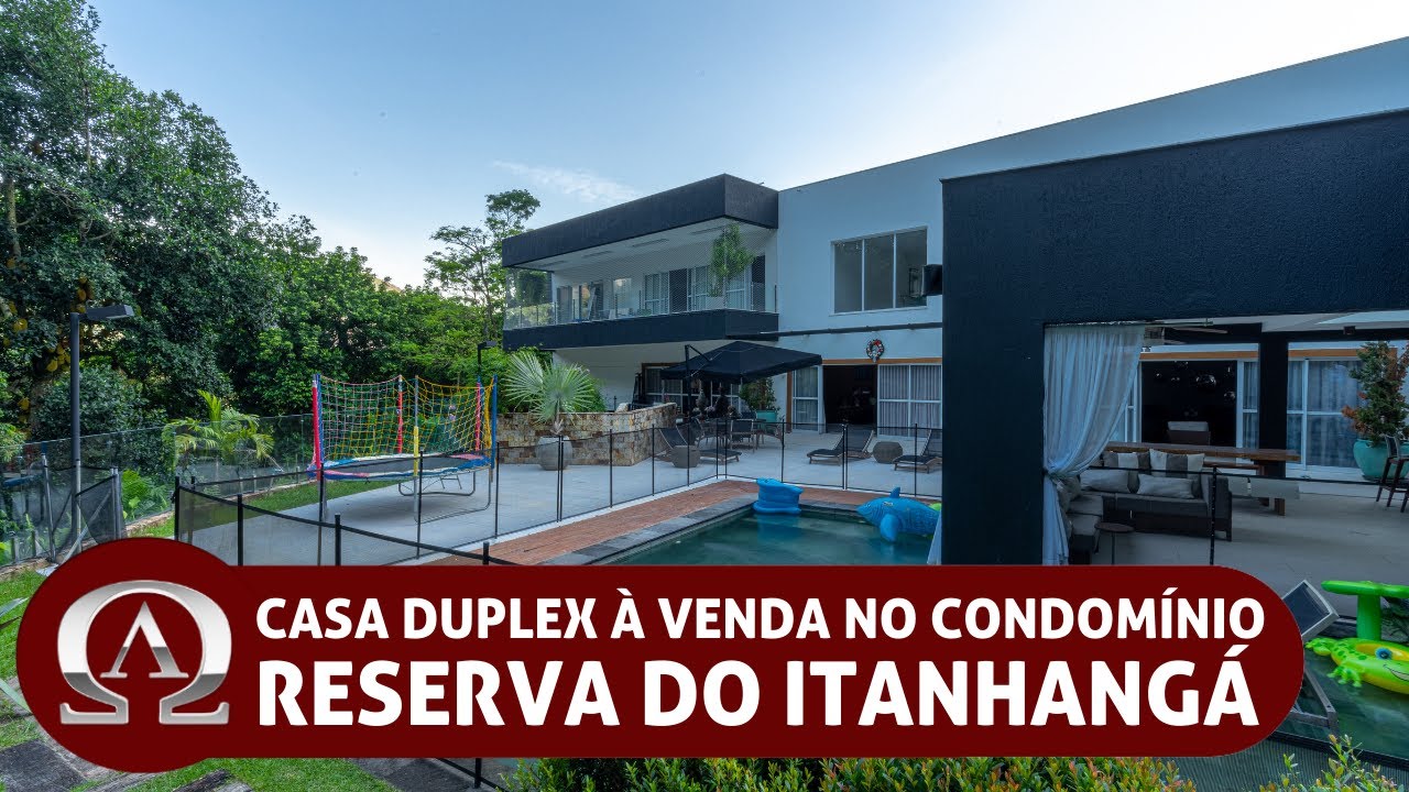 CASA DUPLEX À VENDA