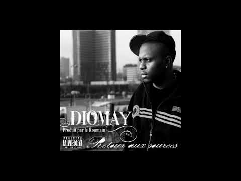 son rap exclu de " DIOMAY " de l'époque