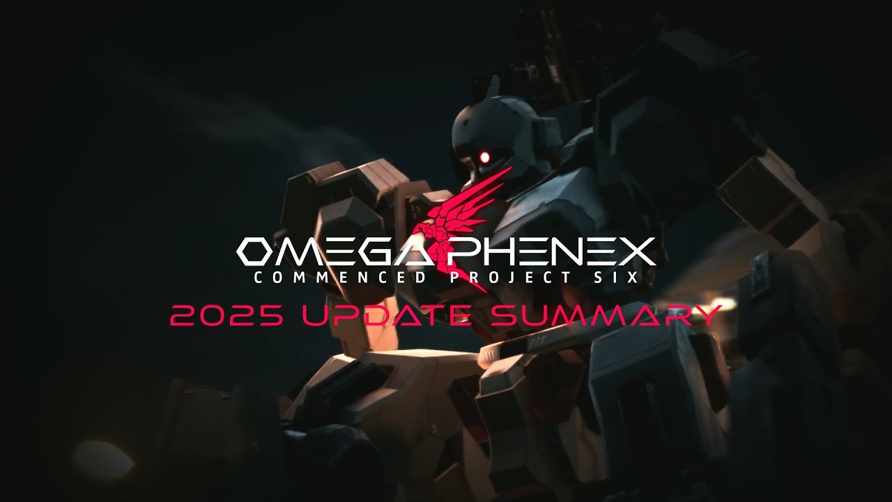 「OMEGA PHENEX COMMENCED PROJECT SIX」2025 Update Summary - YouTube