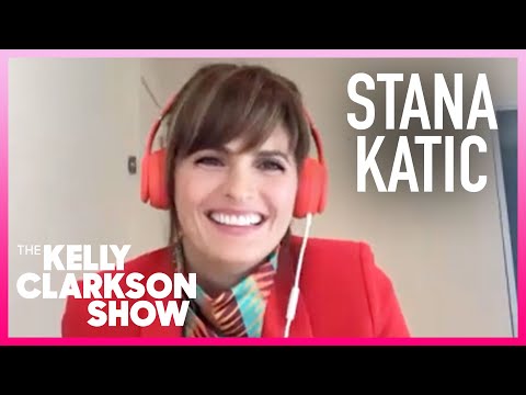 Stana Katic Says 'Castle' Crew Gave Her A Crash Course In Filmmaking