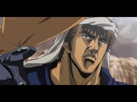 You simply don't fuck with Kenshiro // Shin Hokuto No Ken