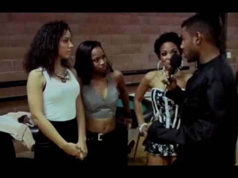 "WINNER" exclusive behind the scene models interview