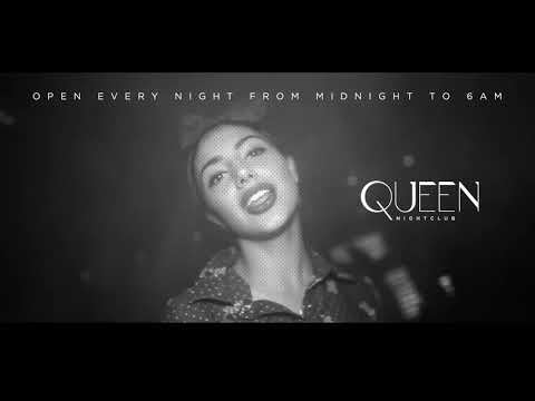 BAPTISTE CAFFREY   QUEEN CLUB PARIS