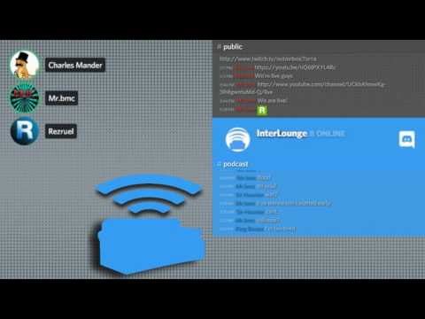 Interlounge podcast - Numbah ten #10