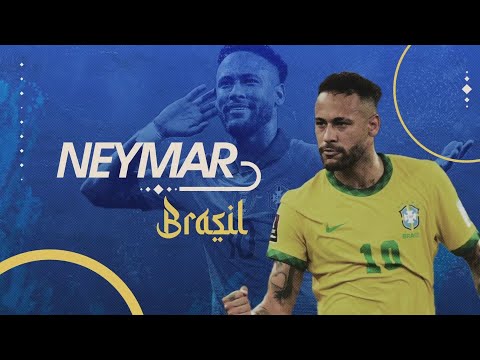 🇧🇷 Chamada da COPA DO MUNDO 2022 na GLOBO com NEYMAR JR (novembro/2022)