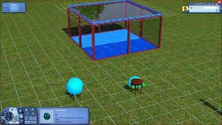 The Sims 3 Tutorials - How to Build a Shark Aquarium
