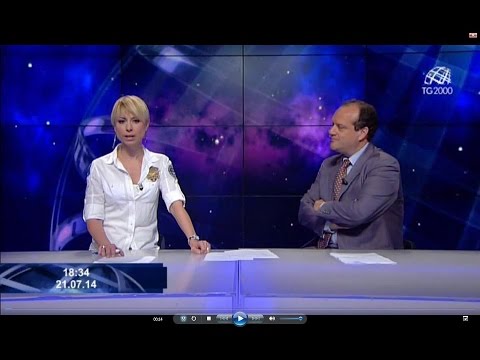 Tg2000 del 21 luglio 2014
