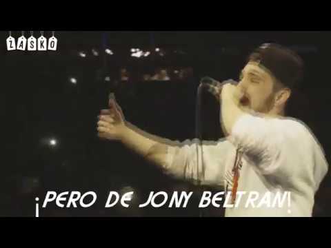 ¡Tu si que tienes que aprender, pero de Jony Beltrán! | SUBTITULADO | ZASKO 2017