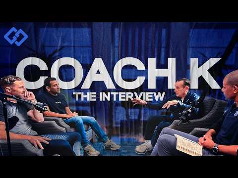 Coach K’s Standards That Built a Basketball Dynasty | Full Interview