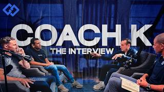 Coach K’s Standards That Built a Basketball Dynasty | Full Interview