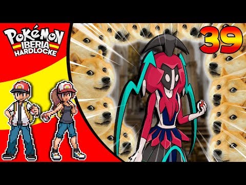 Pokémon Iberia HardLocke - ÁNIMA ANÍMATE | Ep 39.