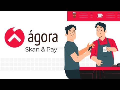 Agora Pay — sistema de pago hostelería