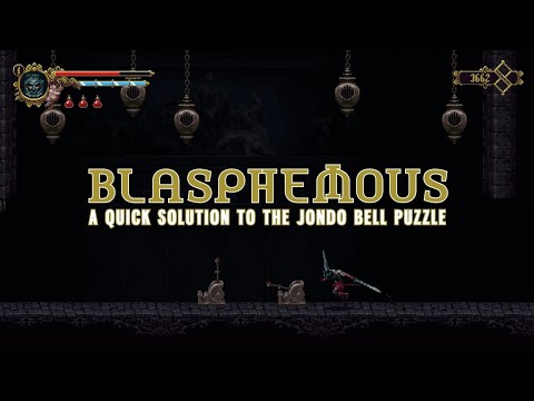 Jondo Bell Puzzle Guide | Blasphemous