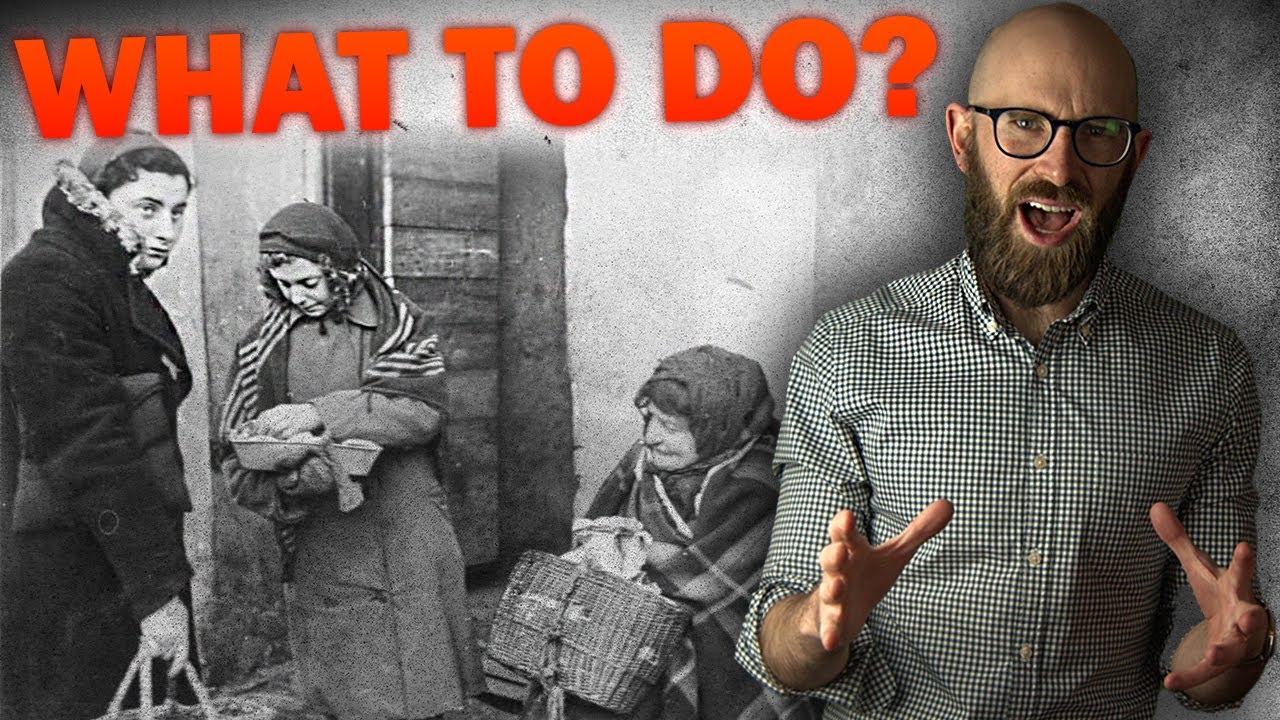 The Forgotten Nazi Holocaust Plan Before They Decided On the Holocaust