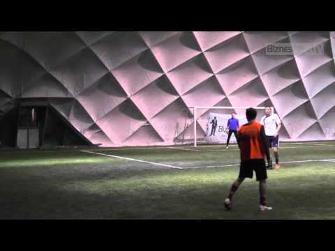 16.01.2015 II Biznes Liga D - Platinet vs. Sappi