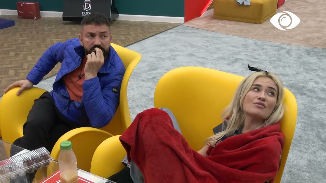 Kristi pas debatit me Luizin: Unë nuk i'a fal!