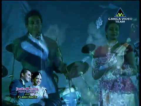 Janaka & iresha homecoming party