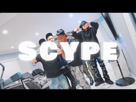 ABBLUE - SCYPE (Official Music Video)