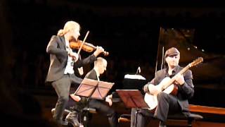 David Garrett, Julien Quentin & Marcus Wolf "Tambourin Chinois"