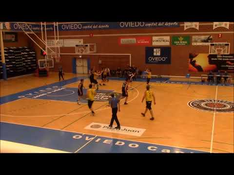 PUMARIN vs OCB Alonso Meana #12 Black