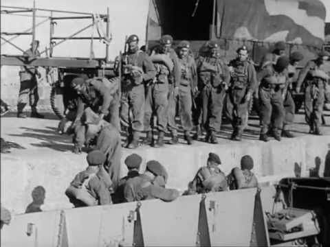 The Royal Marines at War: Rough Weather Landing