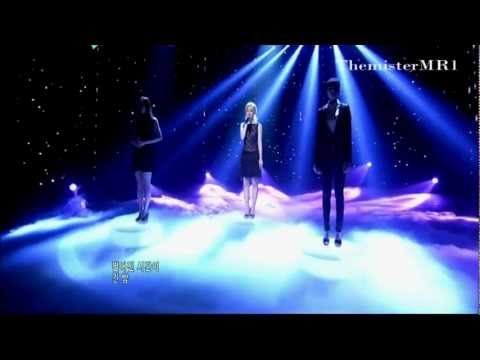 [MR Removed] 120906 T-ARA & Shannon & Gunji - Day&Night @ MCountDown