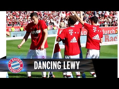 Lewy tanzt