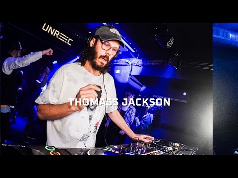 Thomass Jackson | DJ Set at UNREC