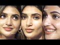 Sreeleela Spotted At World Tennis League In Bengaluru Sreeleela Trending Viral New Latestupdate