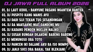 Download lagu DJ JAWA FULL ALBUM 2026 || DJ BANYUNE PASANG NGANTEM BANTER WATU KARANG - LAUT KIDUL mp3