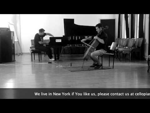 VLADAN & MARKO (Cello - Piano Duo) Medley