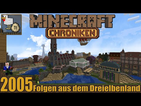 MINECRAFT Chroniken #2005 [Staffel 11] Geweihter Webstuhl [Deutsch Version1.14.4]