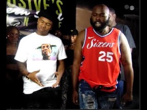 Flamrock vs Philly Da Beast