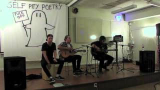Self Pity Poetry - Mikey D's mate - Acoustic