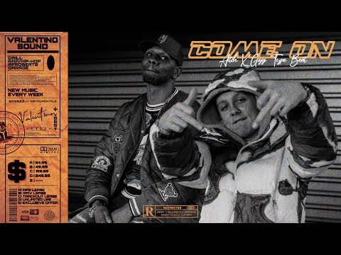 Aitch x Giggs Type Beat - "Come On"
