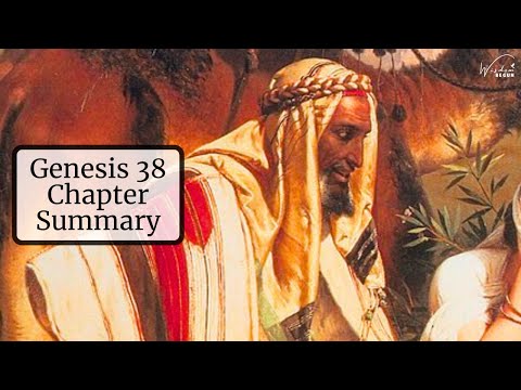 Genesis 38 Chapter Summary: Judah