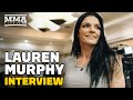 Lauren Murphy Reacts To Valentina Shevchenko Loss, Daniel Cormier's Corner Criticism - MMA Fighting
