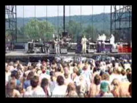 PHISH & THE GIANT COUNTRY HORNS - SUZY GREENBERG