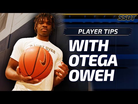 Player Tips: The Mikan Drill with Oklahoma Commit Otega Oweh