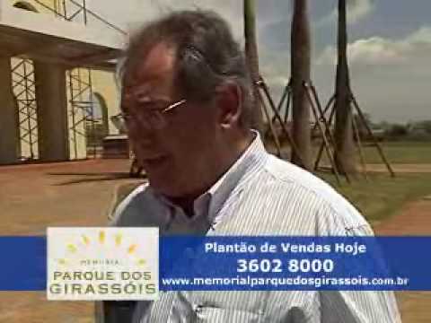 Programa Neusa Bighetti, exibido no dia 25/10/2009 - Memorial Parque dos Girassóis
