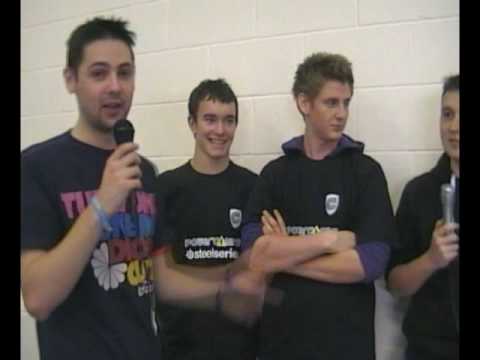 Halo3Forum Europe i37 Interview - CrackClan