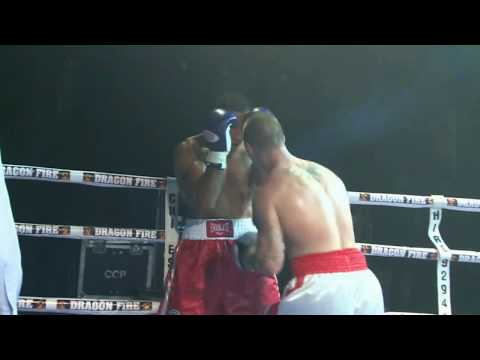 THUNDERDOME VIII   PAGE v POWDRILL PROMO