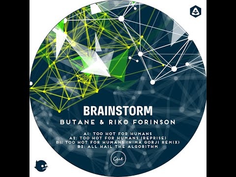 Butane & Riko Forinson – Too Hot For Humans (Nima Gorji Remix) [CUE Music]