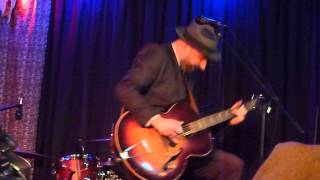 Seth Walker "Don't Want No Trouble"