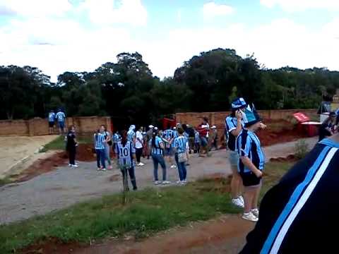 PASSO FUNDO 1 X 1 GRÊMIO === AS 14HS