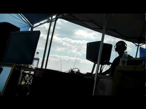 dj carlitoz The Maestro (freeform festival, live electro session)